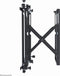 Neomounts WL95-800BL1 push to pop out videowall steun voor 42-70