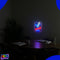Neon Lamp - Cocktails - Incl. Ophanghaakjes - Neon Sign - Neon Verlichting - Neon Led Lamp - wandlamp