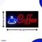 Neon Lamp - Coffee met Mokje - Dimbaar - Incl. Ophanghaakjes - Neon Sign - Neon Verlichting - Neon Led Lamp - Wandlamp