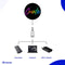 Neon Lamp - Create - Incl. Ophanghaakjes - Neon Sign - Neon Verlichting - Neon Led Lamp - Wandlamp