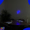 Neon Lamp - Dolfijn Blauw - Incl. 3 Batterijen - Neon Verlichting - Neon Led Lamp - Neon Wandlamp