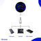 Neon Lamp - Game Controller Blauw Playstation - Dimbaar - Incl. Ophanghaakjes - Neon Sign - Neon Verlichting - Neon Led Lamp - Wandlamp - Mancave