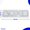 Neon Lamp - Game Controller Buttons Playstation - Incl. Ophanghaakjes - Neon Sign - Neon Verlichting - Neon Led Lamp - Wandlamp - Mancave