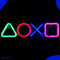 Neon Lamp - Game Controller Buttons - USB of Batterijen - Neon Verlichting - Neon Led Lamp - Neon Wandlamp - Mancave
