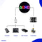 Neon Lamp - Game Controller Buttons - USB of Batterijen - Neon Verlichting - Neon Led Lamp - Neon Wandlamp - Mancave