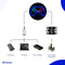 Neon Lamp - Game Controller - Incl. 3 Batterijen - Neon Verlichting - Neon Led Lamp - Neon Wandlamp - Mancave