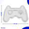 Neon Lamp - Game Controller Roze Playstation - Incl. Ophanghaakjes - Neon Sign - Neon Verlichting - Neon Led Lamp - Wandlamp