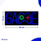 Neon Lamp - Game met Controller - Incl. Ophanghaakjes - Neon Sign - Neon Verlichting - Neon Led Lamp - Wandlamp