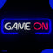 Neon Lamp - Game On - Dimbaar - Incl. Ophanghaakjes - Neon Sign - Neon Verlichting - Neon Led Lamp - Wandlamp