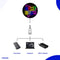 Neon Lamp - Game Room - Dimbaar - Incl. Ophanghaakjes - Neon Sign - Neon Verlichting - Neon Led Lamp - Wandlamp - Mancave