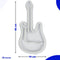 Neon Lamp - Gitaar - Incl. Ophanghaakjes - Neon Sign - Neon Verlichting - Neon Led Lamp - Wandlamp