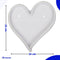 Neon Lamp - Hart Roze - Incl. Ophanghaakjes - Neon Sign - Neon Verlichting - Neon Led Lamp - Wandlamp