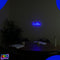Neon Lamp - Hello Blauw - Incl. 3 Batterijen - Neon Verlichting - Neon Led Lamp - Neon Wandlamp