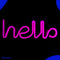 Neon Lamp - Hello Roze - Incl. 3 Batterijen - Neon Verlichting - Neon Led Lamp - Neon Wandlamp