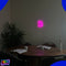 Neon Lamp - Kat Roze - USB of Batterijen - Neon Verlichting - Neon Led Lamp - Neon Wandlamp