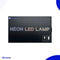 Neon Lamp - Kat Warm Wit - Incl. 3 Batterijen - Neon Verlichting - Neon Led Lamp - Neon Wandlamp