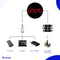 Neon Lamp - Love Rood - Incl. 3 Batterijen - Neon Verlichting - Neon Led Lamp - Neon Wandlamp