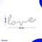 Neon Lamp - Love - Roze - Incl. 3 Batterijen - Neon Verlichting - Neon Led Lamp - Neon Wandlamp