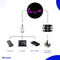 Neon Lamp - Love - Roze - Incl. 3 Batterijen - Neon Verlichting - Neon Led Lamp - Neon Wandlamp