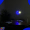 Neon Lamp - Maan Ster - Incl. Ophanghaakjes - Neon Sign - Neon Verlichting - Neon Led Lamp - Wandlamp