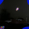 Neon Lamp - Muzieknoot Multicolor - Incl. 3 Batterijen - Neon Verlichting - Neon Led Lamp - Neon Wandlamp