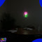 Neon Lamp - Roos - Incl. 3 Batterijen - Neon Verlichting - Neon Led Lamp - Neon Wandlamp