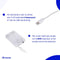 Neon Lamp - Schepijsje - Incl. 3 Batterijen - Neon Verlichting - Neon Led Lamp - Neon Wandlamp