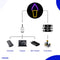 Neon Lamp - Softijsje - Incl. 3 Batterijen - Neon Verlichting - Neon Led Lamp - Neon Wandlamp