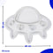 Neon Lamp - Ufo - Dimbaar - Incl. Ophanghaakjes - Neon Sign - Neon Verlichting - Neon Led Lamp - Wandlamp