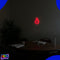 Neon Lamp - Vlam Rood - Incl. 3 Batterijen- Neon Verlichting - Neon Led Lamp - Neon Wandlamp