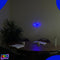 Neon Lamp - Walvis Blauw - Incl. 3 Batterijen - Neon Verlichting - Neon Led Lamp - Neon Wandlamp