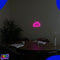 Neon Lamp - Wolk Roze - Incl. 3 Batterijen - Neon Verlichting - Neon Led Lamp - Neon Wandlamp