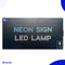 Neon Lamp - Wolkjes Regenboog - Dimbaar - Incl. Ophanghaakjes - Neon Sign - Neon Verlichting - Neon Led Lamp - Wandlamp