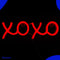 Neon Lamp - XOXO Rood - Incl. 3 Batterijen - Neon Verlichting - Neon Led Lamp - Neon Wandlamp