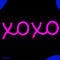 Neon Lamp - XOXO Roze - Incl. 3 Batterijen - Neon Verlichting - Neon Led Lamp - Neon Wandlamp