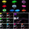 Neon light strip OCC Motorsport 3 m Fibre optic
