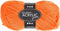 Neon oranje acryl garen 80 meter