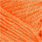 Neon oranje acryl garen 80 meter