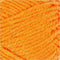 Neon oranje acryl garen 80 meter