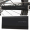 Neoprene Chainstay Protector - Large - Black