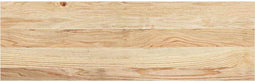 vidaXL - Traptreden - 2 - st - 80x25x2 - cm - onbehandeld - massief - eikenhout