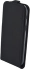 Samsung Galaxy A5 (2017) - Premium Flip Case - TPU met pasjesvak - Zwart