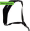 Neotech Soft Nackengurt Saxophon Karabiner Gr. R (40-51 cm) - Band voor houten blaasinstrumenten