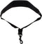 Neotech Soft Nackengurt Saxophon Karabiner Gr. R (40-51 cm) - Band voor houten blaasinstrumenten