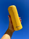 Retulp Tumbler - Thermosbeker - Thermosfles - Happy Yellow - 300 ml - Koffiebeker - Travel Mug - RVS