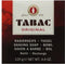 Tabac Scheerzeep - 125 g - Navulling
