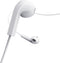 Hama Advance - Stereo-oordopjes - Ingebouwde microfoon - Wit