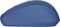 Trust YVI+ - Draadloze muis - Bluetooth USB - Blauw