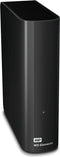 Western Digital Elements - Desktop opslag - 10TB - Zwart