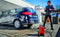 Einhell TC-HP 130 - Hogedrukreiniger - 130 bar - 1500 W - 5 m slang